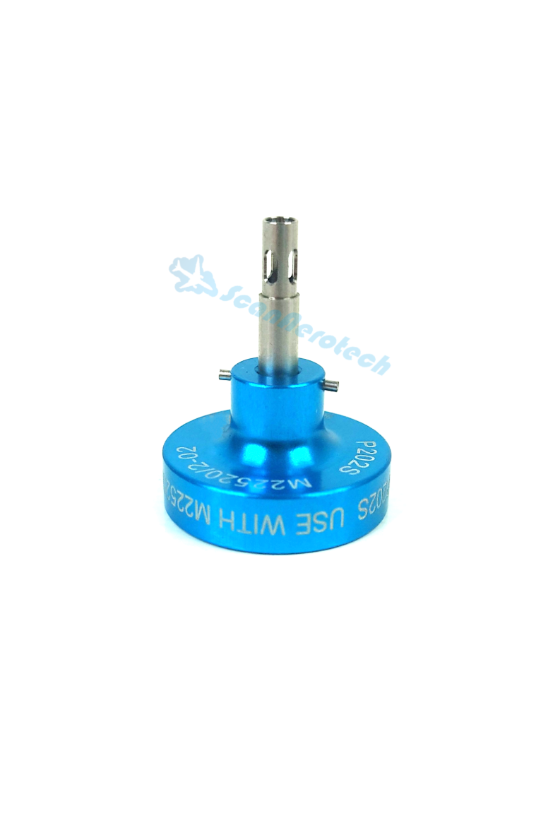 P202S (K1S) POSITIONER FOR M22520/2-01
