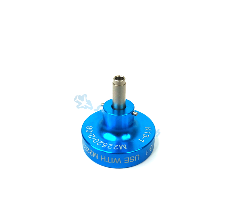 P208 (K13-1) POSITIONER FOR M22520/2-01