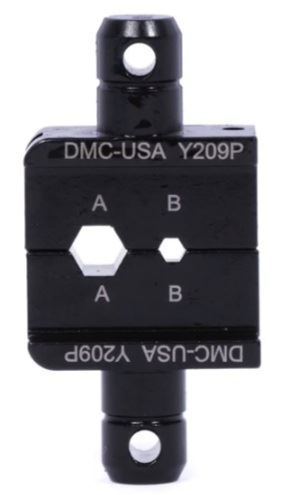 Y209P Y DIE SET - .213 & .100 HEX W/ ALIGNMENT PIN