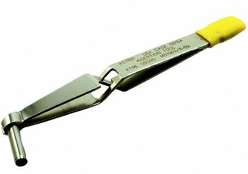 INSTALLING TWEEZER SIZE 12 FOR M38999 CONTACTS