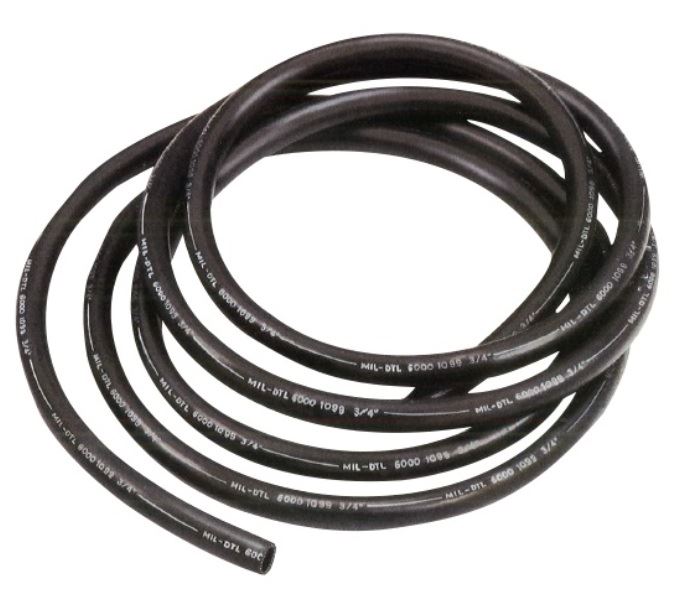 OIL AND COOLANT HOSE SIZE 4 ID: 1/4 OD: 5/8