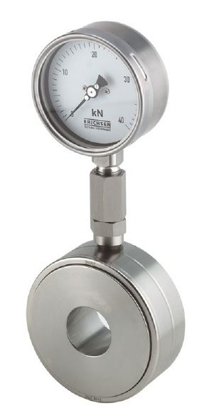 Erichsen Hydralic Load Cell Range 0 - 25kN 
