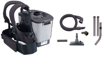 6L BACK PACK VACUUM CLEANER