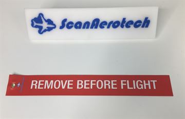 Remove Before Flight Flag Lenght 24"        