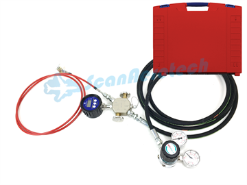 3000PSI SHOCK ABSORBER FILLING REGULATOR KIT      