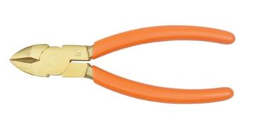 NONE SPARKING DIAGONAL CUTTER L=180mm (7")