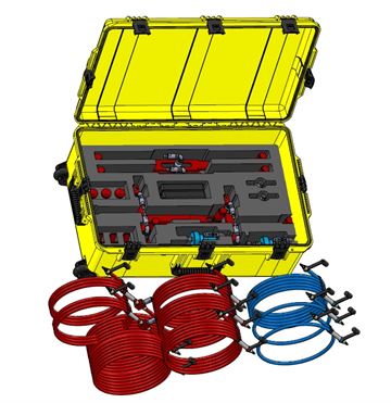A318, A319, A320 & A321 Air Data Accesories Kit  