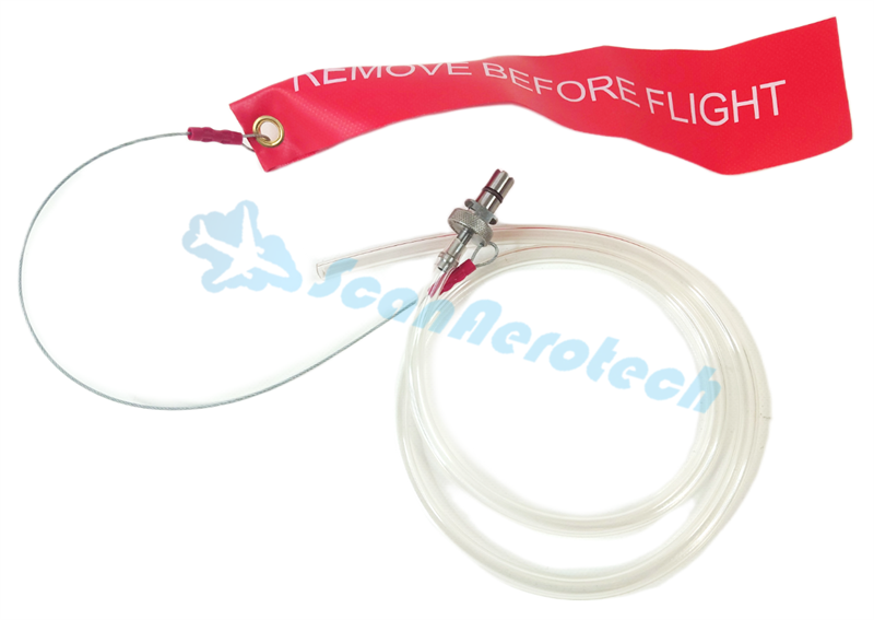 ADAPTER - OIL SAMPLE