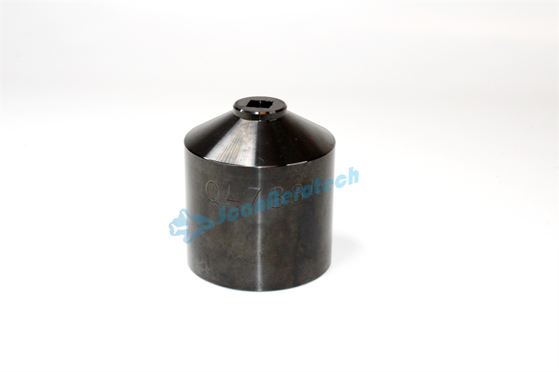 A321 ADAPTER AXLE NUT                                       