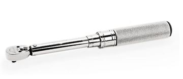 1/2 DRIVE TORQUE WRENCH 30-150 FTLB 