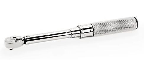 1/4" Drive Adjustable Torque Wrench 5-25 N·m
