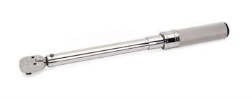 CLICK-TYPE TORQUE WRENCH 200-1000IN.LB 