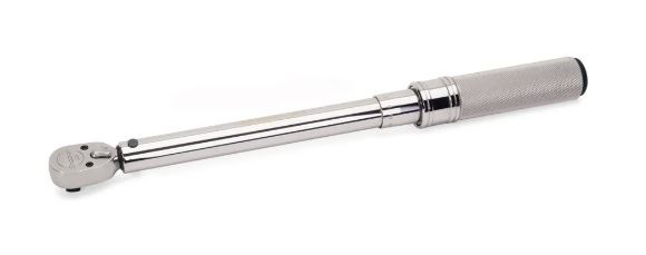 3/8 DRIVE TORQUE WRENCH 20-100 FT. LB