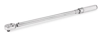 1/2 DRIVE TORQUE WRENCH 50-250 FTLB 
