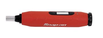 1/4" DRIVE ADJUSTABLE TORQUE SCREWDRIVER (3-15 IN-LB)