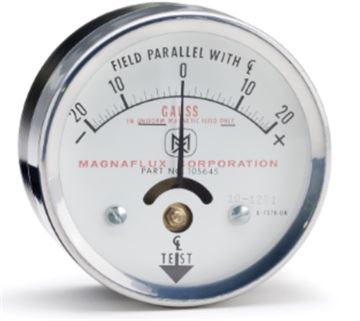 Gauss Pocket Magnetometer Measurement range: +/- 20 Gauss