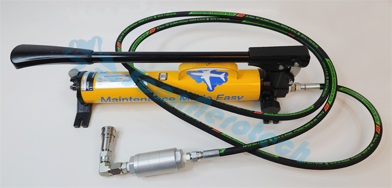 Thrust Rev. Hyd. Pump 3m (10ft) hose (Accessory  C78023-1)