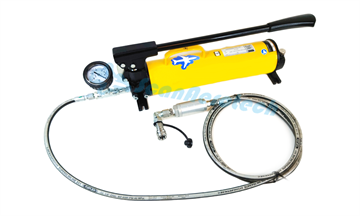 THRUST REVERSER OPEN PUMP 3M (10FT) HOSE AND PRESSURE GAUGE - 2200CCM.