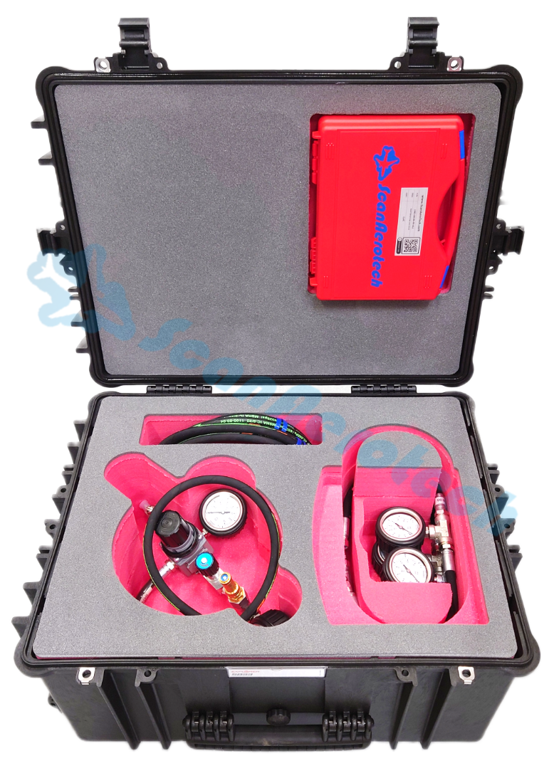 SPL-13770 B737 Classic/Next Gen Engine Pneumatic Test Kit