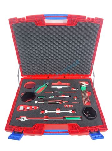 EMB 190/195 NLG/MLG Wheel Change Kit     