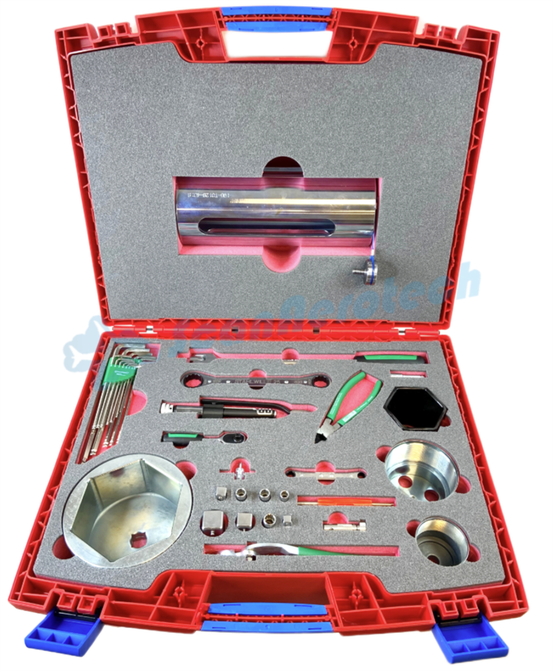 EMBRAER 190-E2/195-E2 NLG/MLG Wheel Change Kit   