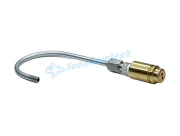 COM-14395 OVERFLOW HOSE - CSD/IDG DRAIN