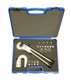 3" Rivet Squeezer, and 1 1/2" Yoke