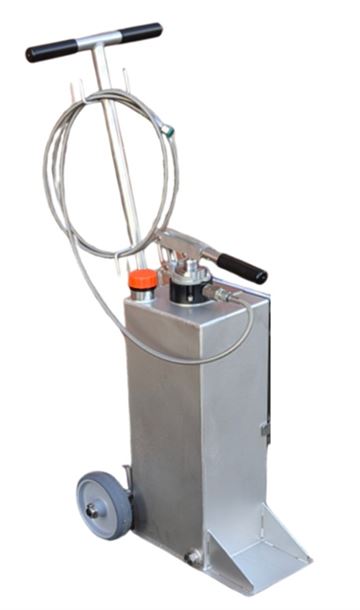 20L PHOSPHATE ESTER FLUID SERVICE CART