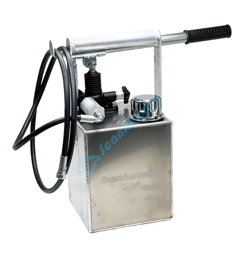 COM-1537 MOBILE JET ENGINE SERVICE UNIT (2 GAL/7.6 L)