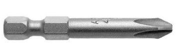#3 PHILLIPS 1-15/16" POWER BIT (1/4" HEX)