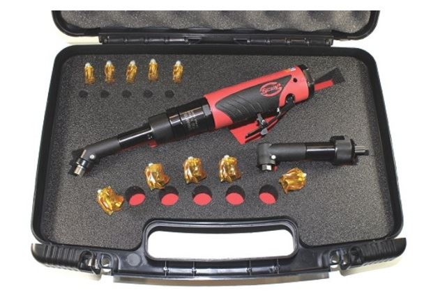 Sealant Removal Kit with 90° & 45° Head  - 800RPM