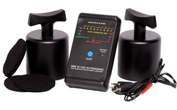 Surface Resistivity Kit including SRM100