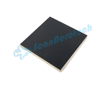 MOQ 20 - LOADING BLOCK 1/8 Inch Thick, 3 Inch by 3 Inch