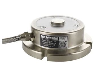 0-25,000LB CAPACITY LOW PROFILE PANCAKE LOAD CELL