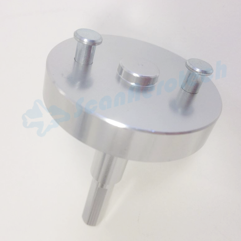 SEALANT MIXER HEAD FOR DRILL MACHINE