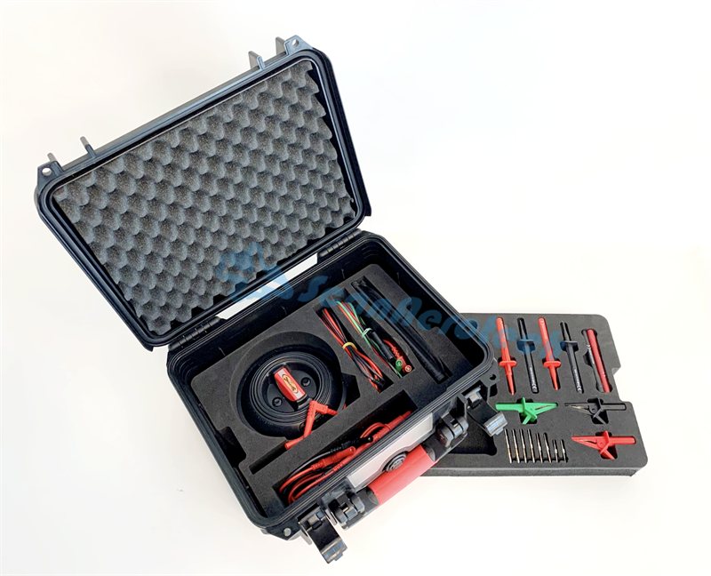 Avionic Measurement Kit without Multimeter       