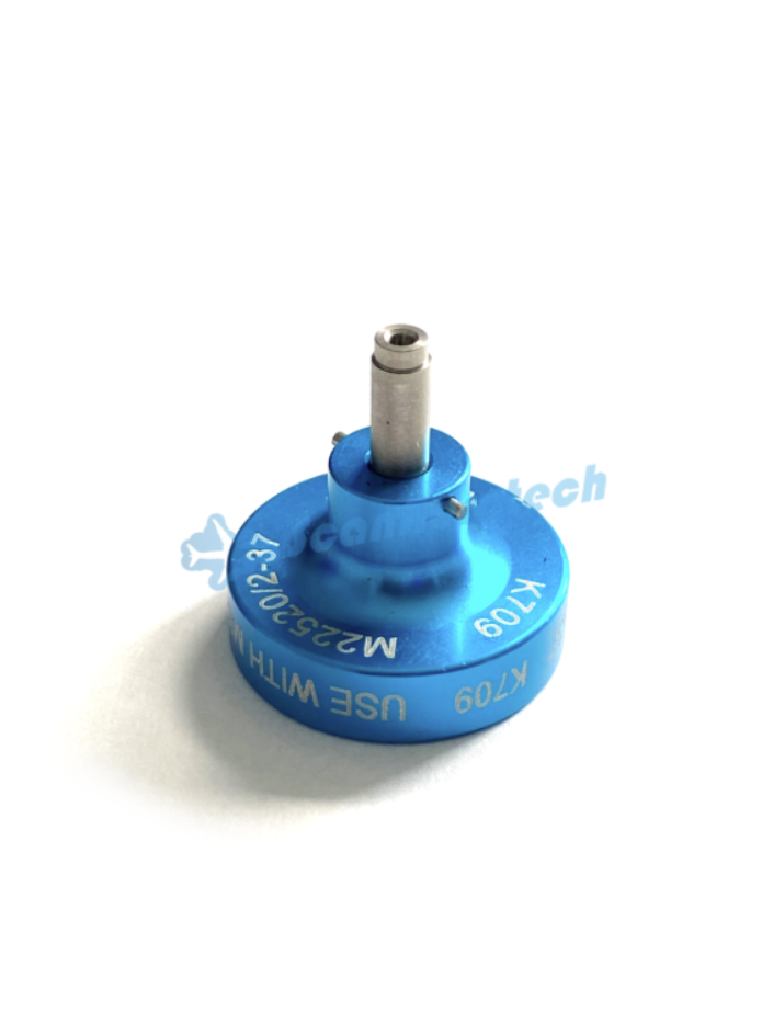 P237 (K709) POSITIONER FOR M22520/2-01