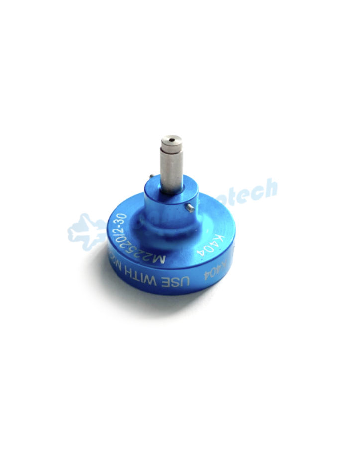 (K404) POSITIONER FOR M22520/2-01