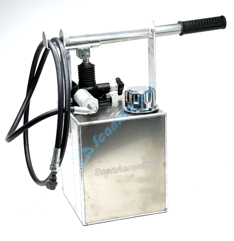 HYDRAULIC SERVICE UNIT (2 GAL/7.6 L)