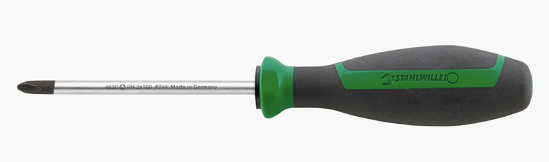 PH1 SCREWDRIVER DRALL+