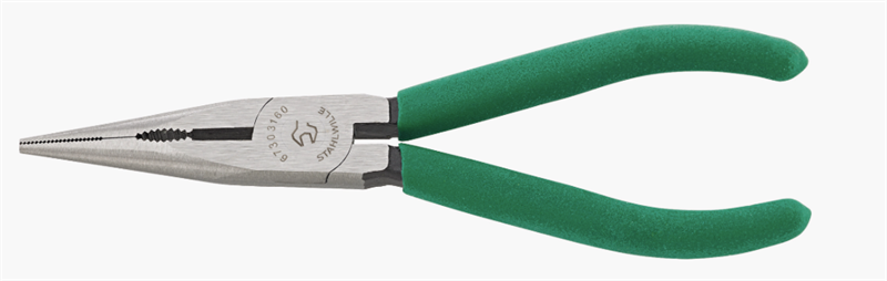 MECHANICS SNIPE NOSE PLIERS
