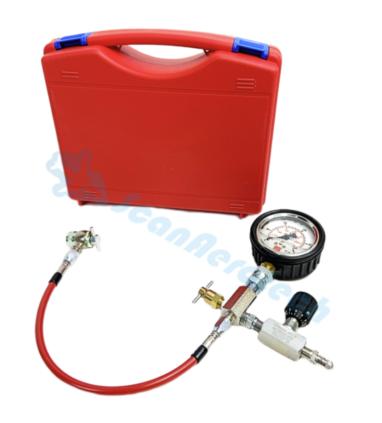 ANALOG 3500PSI SHOCK STRUT SERVICE TOOL