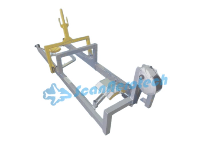 SPL-14590 B737MAX INST/REML EQUIPMENT APU EXHAUST   