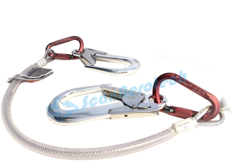 SPL-14547 B737MAX PERSONNEL SAFETY LANYARD - ENGINE MAINTENANCE