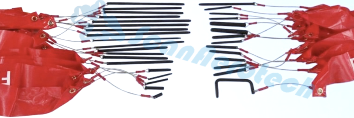 Aviation Rigging Pin B737CL RIGGING PIN KIT