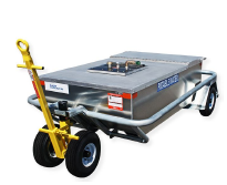 180Gal/680L ELECTRIC POTABLE WATER SERVICE CART