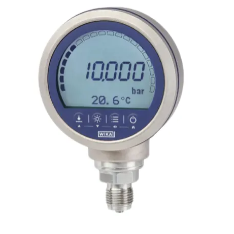 0-700 BAR 0.1% FS Digital Manometer incl. Software