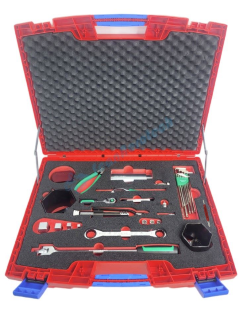 EMB 190/195 NLG/MLG Wheel Change Kit     