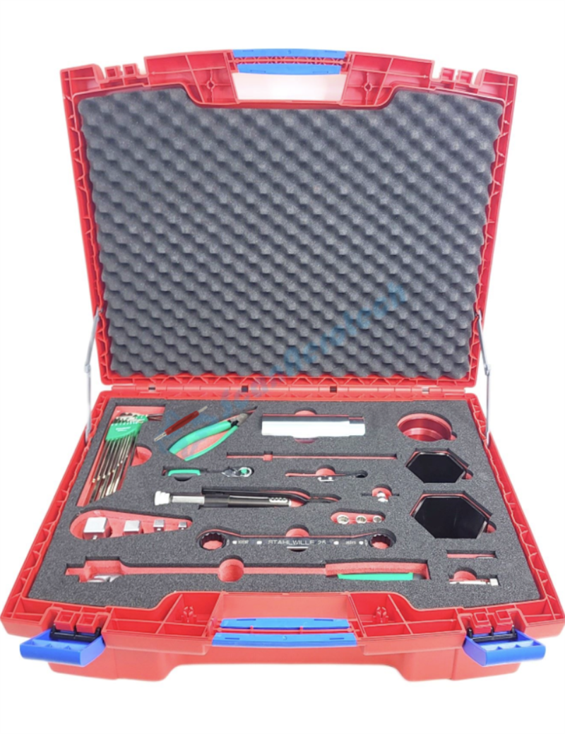 EMB170/175/190E1 NLG/MLG Wheel Change Kit                        