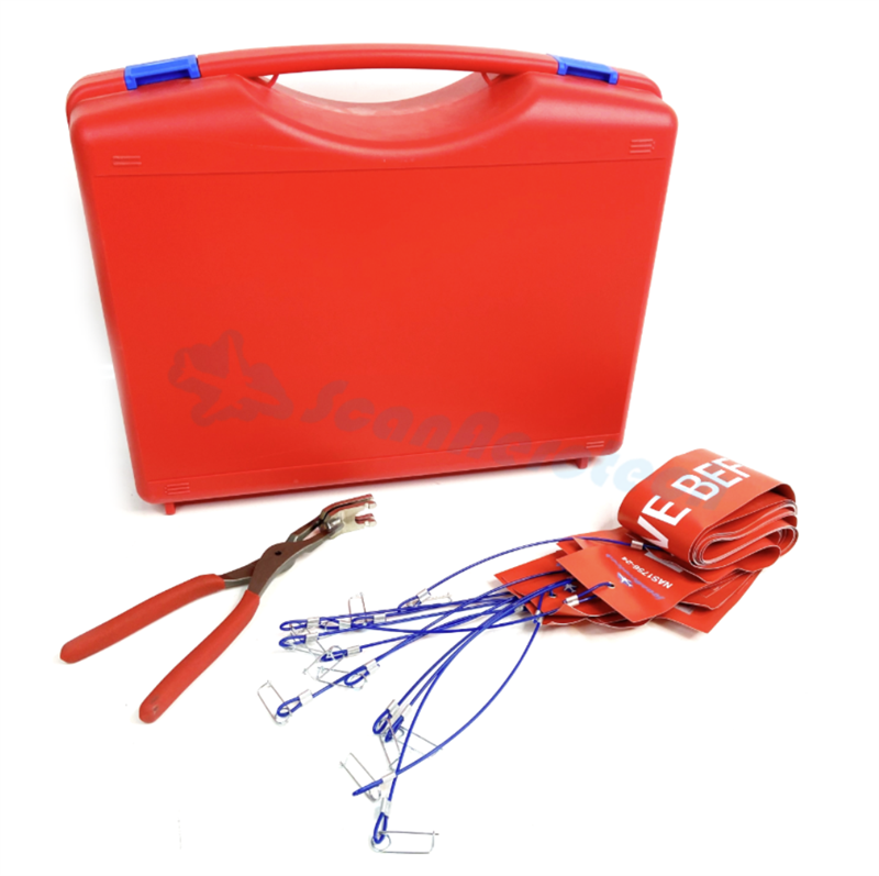 SPL-1937 Retraction Eqpt - Firing Pin, Oxygen System 